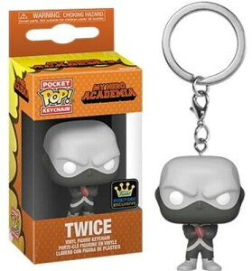 [t@R] FUNKO POP! KEYCHAIN: My Hero Academia - Twicel̃q[[AJf~AgDCX