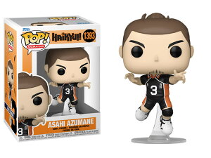 ��[�t�@���R] FUNKO POP! ANIMATION: Haikyu! - Asahi Azumane���n�C�L���[!!��