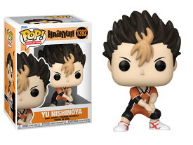 [ファンコ] FUNKO POP! ANIMATION: Haikyu! - Yu Nishinoya＜ハイキュー!!＞