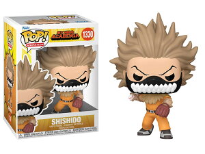 [t@R] FUNKO POP! ANIMATION: My Hero Academia Baseball - Hero League Baseball- Captain Shishido (Baseball)l̃q[[AJf~A q[[[Ox[X{[VVh