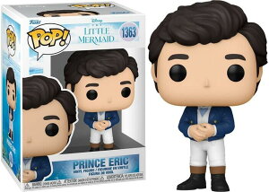 [t@R] FUNKO POP! DISNEY: The Little Mermaid (Live Action) - Prince EricgE}[Ch