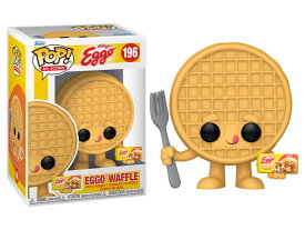 ■[ファンコ] FUNKO POP! AD ICONS: Kelloggs - Eggo Waffle＜ケロッグ EGGOワッフル ＞