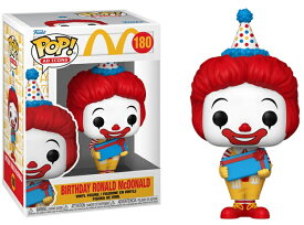 ■[ファンコ] FUNKO POP! AD ICONS: McDonalds- Birthday Ronald＜マクドナルド ＞