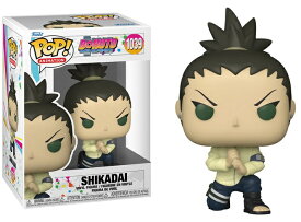 ■SALE！[ファンコ] FUNKO POP! ANIMATION: Boruto- Shikadai ＜BORUTO-ボルト- NARUTO NEXT GENERATIONS＞