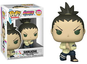 SALEI[t@R] FUNKO POP! ANIMATION: Boruto- Shikadai BORUTO-{g- NARUTO NEXT GENERATIONS