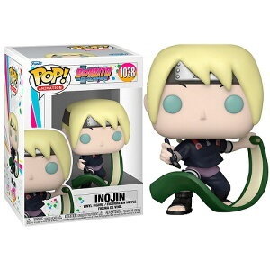 ��[�t�@���R] FUNKO POP! ANIMATION: Boruto- Inojin ��BORUTO-�{���g- NARUTO NEXT GENERATIONS���R�����̂���