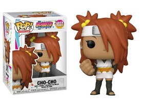 ■SALE！[ファンコ] FUNKO POP! ANIMATION: Boruto- Cho-Cho ＜BORUTO-ボルト- NARUTO NEXT GENERATIONS＞秋道チョウチョウ