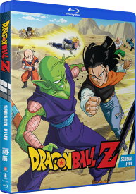 新品北米版Blu-ray！【ドラゴンボールZ】 【5】 (第140話〜第165話)！
