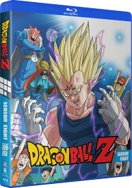 新品北米版Blu-ray！【ドラゴンボールZ】 【8】 (第220話〜第253話)！