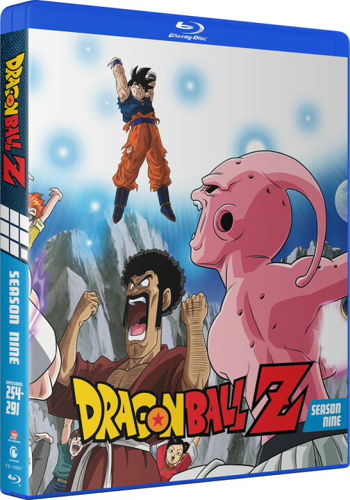 楽天市場】新品北米版Blu-ray！【ドラゴンボールZ】 【9】 (第254話 