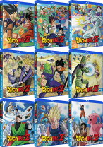 楽天市場】ドラゴンボール ブルーレイの通販