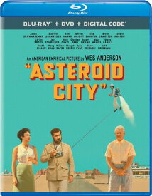 新品北米版Blu-ray！【アステロイド・シティ】Asteroid City [Blu-ray]！＜ウェス・アンダーソン 最新作＞