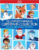 新品北米版Blu-ray！The Complete Rankin/ Bass Christmas Collection [Blu-ray]！＜コンプリート・ラン…