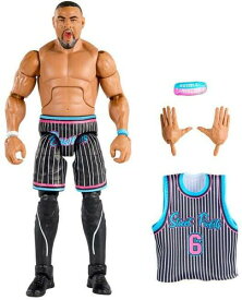 Mattel Collectible - WWE Elite Collection - Angelo Dawkins Figure＜アンジェロ・ドーキンス＞