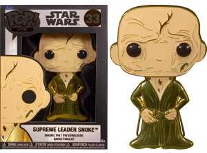 [t@R] FUNKO POP! PINS STAR WARS: Supreme Leader Snoke X^[EEH[Y10cm