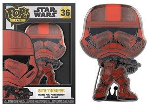[t@R] FUNKO POP! PINS STAR WARS: Sith TrooperX^[EEH[Y10cm