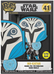 [t@R] FUNKO POP! PINS: Star Wars: Clone Wars - Bo-Katan X^[EEH[Y/N[EEH[Y10cm