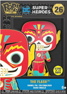 [t@R] FUNKO POP! PINS: DC Comics Day of the Dead - FlashtbV10cm