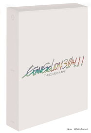 新品北米版4K Ultra HD/Blu-ray！【シン・エヴァンゲリオン 劇場版（EVANGELION:3.0+1.11 THRICE UPON A TIME）】