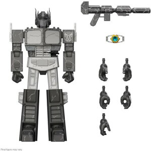Super7 - Transformers ULTIMATES! Wave 4 - Optimus Prime (Fallen Leader)gXtH[}[IveB}XvC