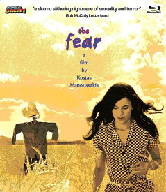 新品北米版Blu-ray！【欲望の沼】The Fear [Blu-ray]！