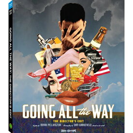 新品北米版Blu-ray！【インディアナポリスの夏／青春の傷痕】Going All the Way (The Director's Edit) [Blu-ray]！