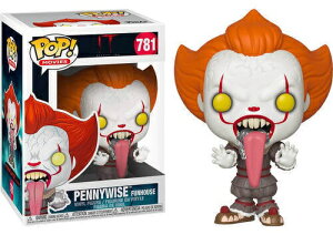 [t@R] FUNKO POP! MOVIES: It: Chapter 2 - Pennywise w/ Dog Tongue IT Cbg THE END ghAIB