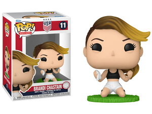 [t@R] FUNKO POP! SPORTS: US Women's National Team S2 - Brandi ChastainufBE`XeB