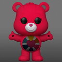 ■[ファンコ] FUNKO POP! ANIMATION: Care Bears 40th Anniversary- Hopeful Heart Bear＜ケアベア＞Chase Limited Edition