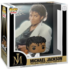 [ファンコ] FUNKO POP! ALBUMS: Michael Jackson - Thriller＜マイケル・ジャクソン『スリラー』＞