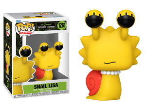 [t@R] FUNKO POP! TELEVISION: The Simpsons Treehouse of Horror: Snail LisaUEVv\YF|̃c[nEX