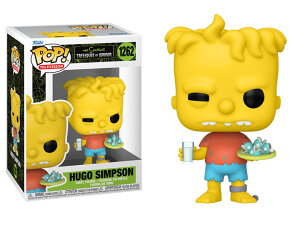 [t@R] FUNKO POP! TELEVISION: The Simpsons Treehouse of Horror: Hugo SimpsonUEVv\YF|̃c[nEX