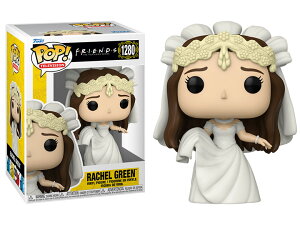��[�t�@���R] FUNKO POP! TELEVISION: Friends- Rachel Green (Wedding)���t�����Y��