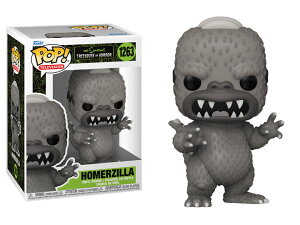 [t@R] FUNKO POP! TELEVISION: The Simpsons Treehouse of Horror: HomerzillaUEVv\YF|̃c[nEX