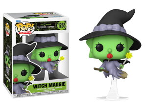 [t@R] FUNKO POP! TELEVISION: The Simpsons Treehouse of Horror : Witch MaggieUEVv\YF|̃c[nEX
