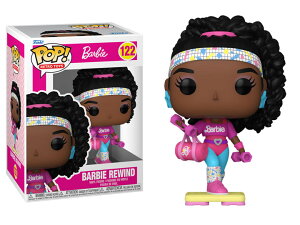 ��[�t�@���R] FUNKO POP! Retro Toys: Barbie - Barbie Rewind���o�[�r�[��