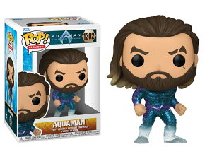 [t@R] FUNKO POP! MOVIES: Aquaman and the Lost Kingdom - Aquaman (Stealth Suit)ANA}/ꂽ