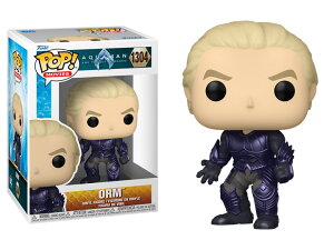 [t@R] FUNKO POP! MOVIES: Aquaman and the Lost Kingdom - OrmANA}/ꂽ