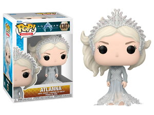 [t@R] FUNKO POP! MOVIES: Aquaman and the Lost Kingdom - Atlanna (Gown)ANA}/ꂽ