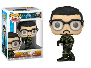 [t@R] FUNKO POP! MOVIES: Aquaman and the Lost Kingdom - Dr. ShinANA}/ꂽ