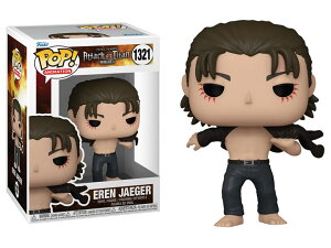 [t@R] FUNKO POP! ANIMATION: Attack on Titan: Final Season - Eren Jaegeri̋l