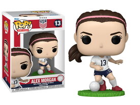 ■[ファンコ] FUNKO POP! SPORTS: US Women's National Team S2 - Alex Morgan＜アレックス・モーガン＞