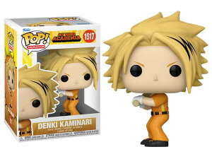 [t@R] FUNKO POP! ANIME: My Hero Academia Baseball - Hero League Baseball - Denki Kaminaril̃q[[AJf~AdC