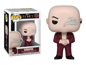[�t�@���R] FUNKO POP! TELEVISION: Vinyl: ECHO - Kingpin ���G�R�[��