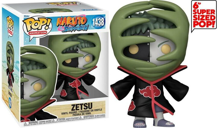 楽天市場】[ファンコ] FUNKO POP! Super Sized 6