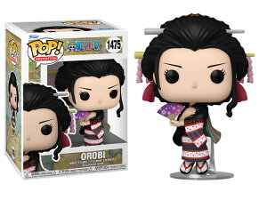 ��[�t�@���R] FUNKO POP! ANIME: One Piece -Orobi (Wano)�������s�[�X�������r