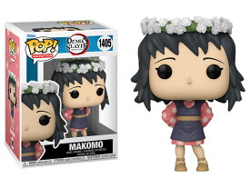 ■[ファンコ] FUNKO POP! ANIMATION: Demon Slayer- Makomo＜鬼滅の刃＞ 真菰