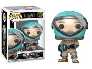 [t@R] FUNKO POP! MARVEL: Loki Season 2 - Mobius (TVA Temporal Core Suit)}[xwLx
