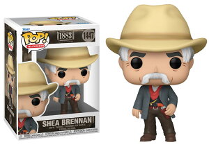 [�t�@���R] FUNKO POP! TELEVISION: Yellowstone - 1883 - Shae Brennan���C�G���[�X�g�[����