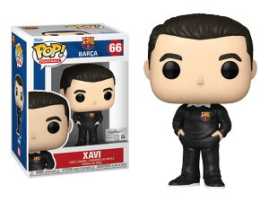 ��[�t�@���R] FUNKO POP! SPORTS: European Football League: Barcelona - Xavi���V���r��FC�o���Z���i